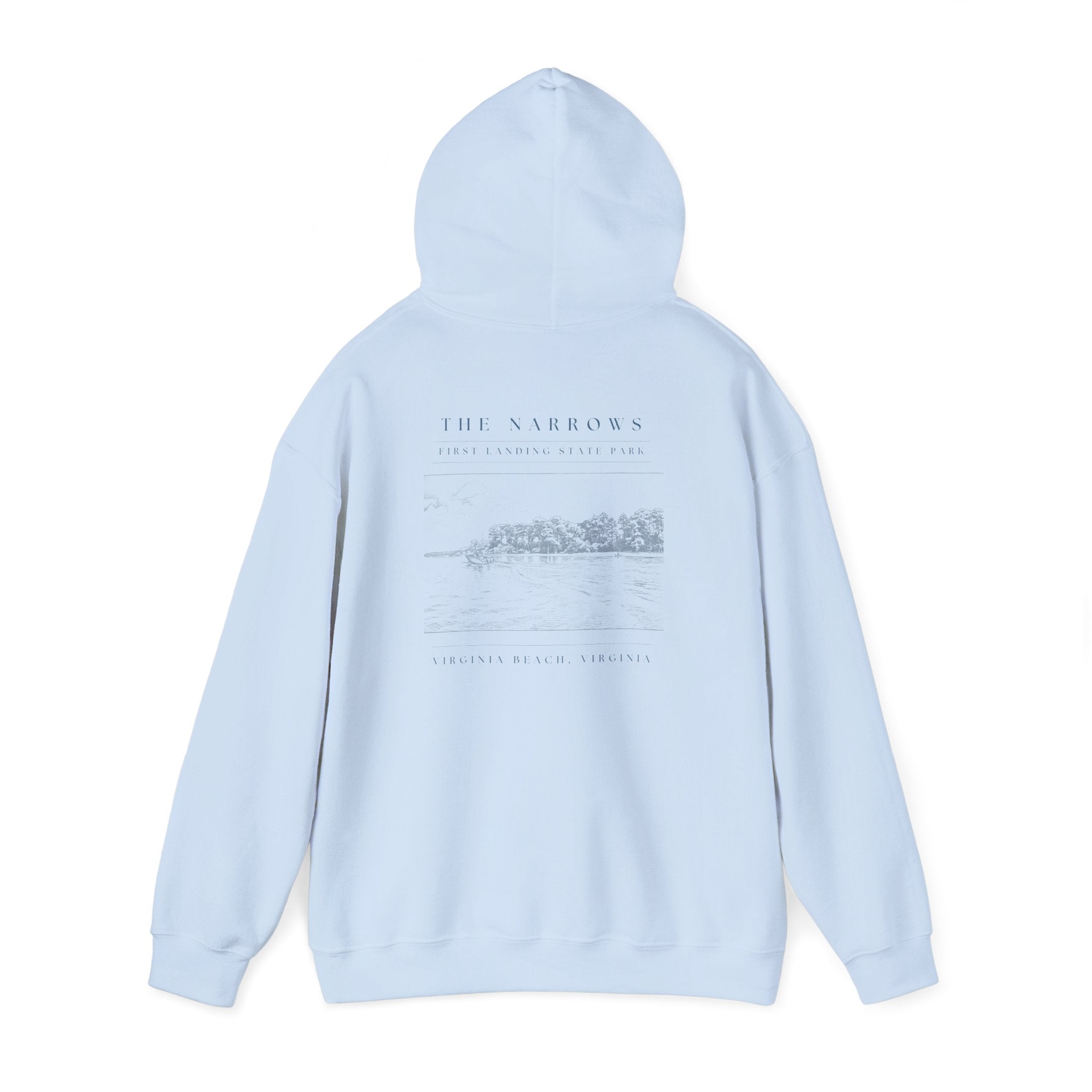 The Narrows Hoodie
