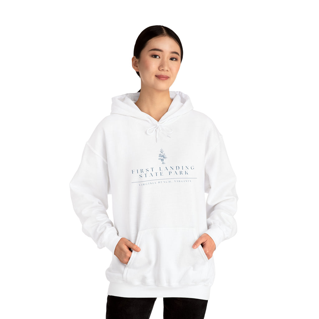 First Landing State Park Hoodie