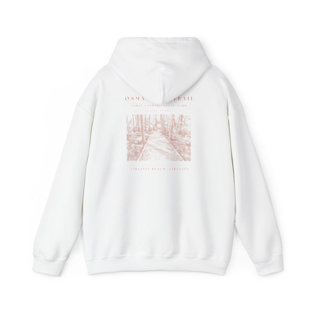Osmanthus Trail Hoodie