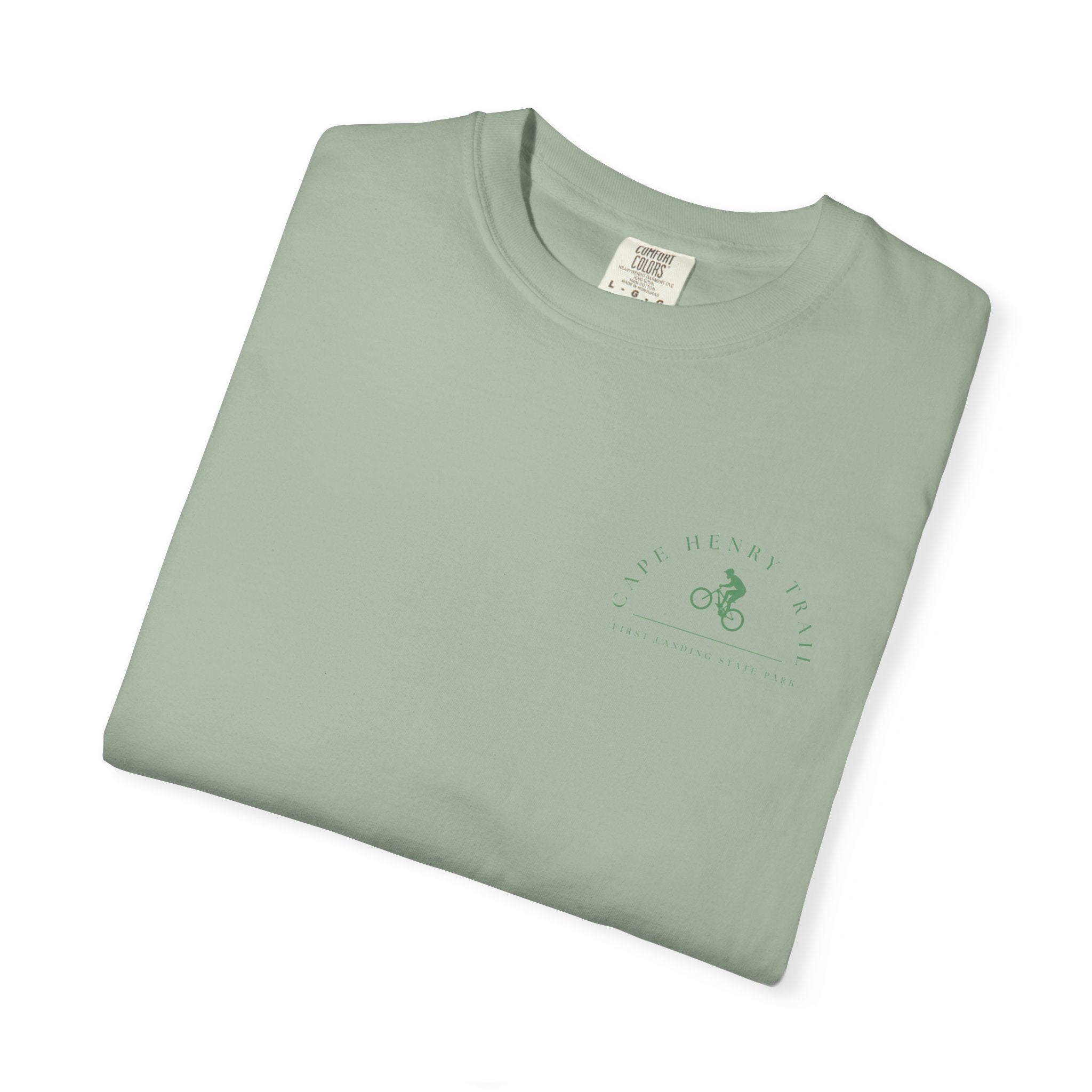 Cape Henry Trail Graphic T-Shirt