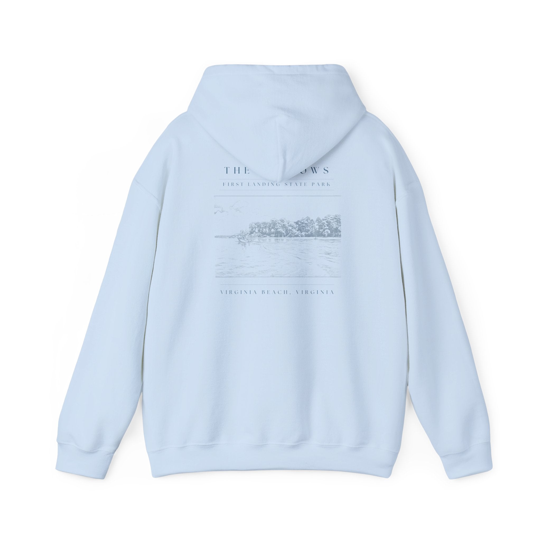 The Narrows Hoodie