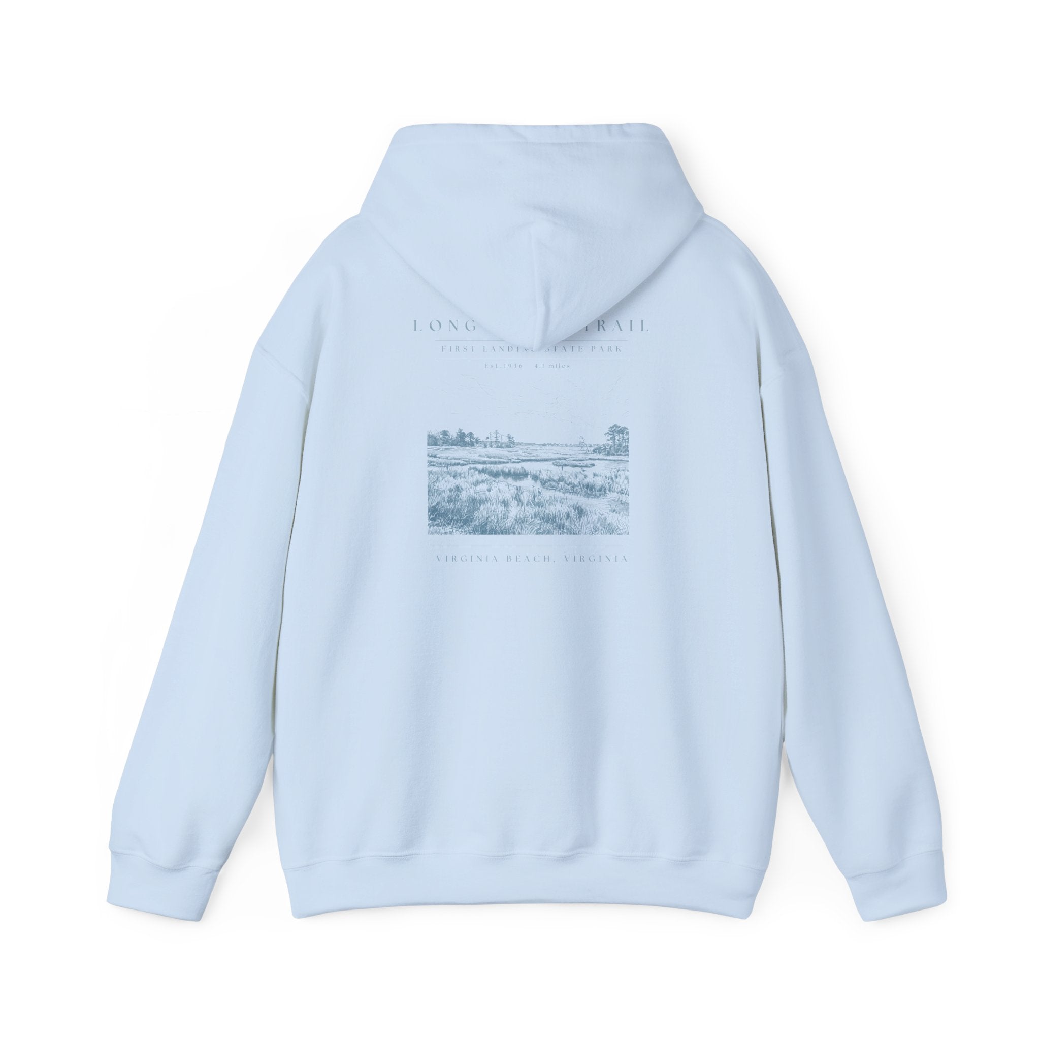 Long Creek Trail Hoodie
