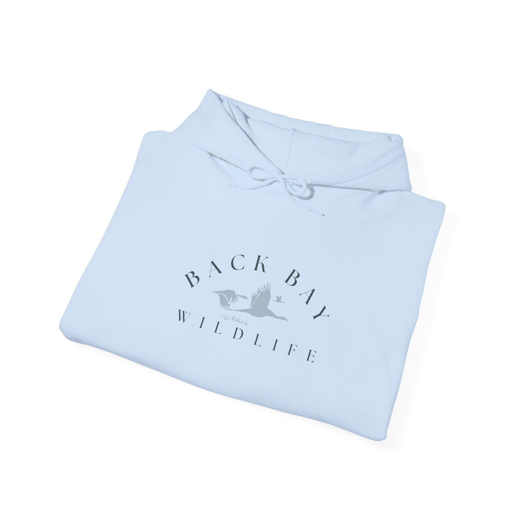 Back Bay Wildlife Refuge Hoodie