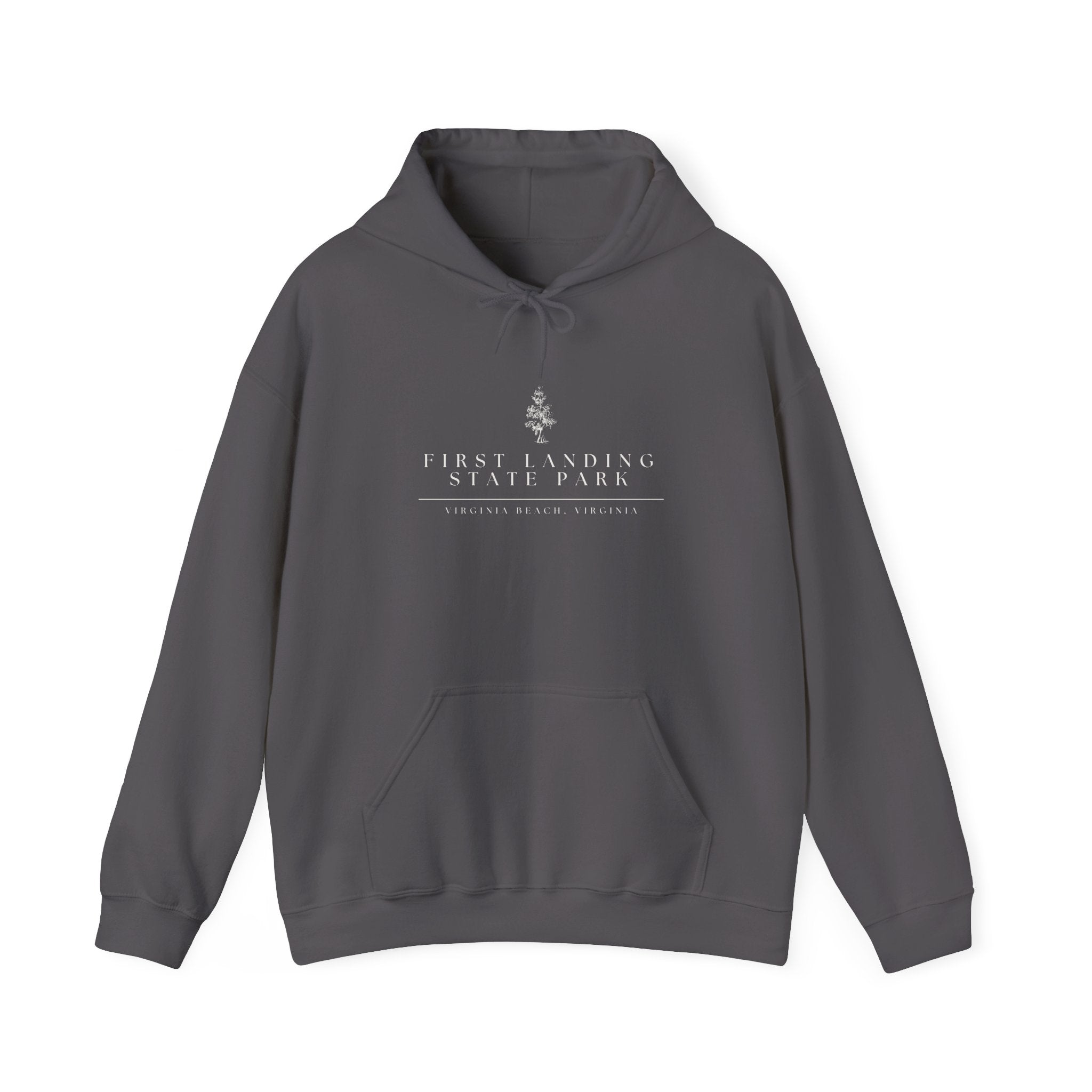 First Landing State Park Hoodie
