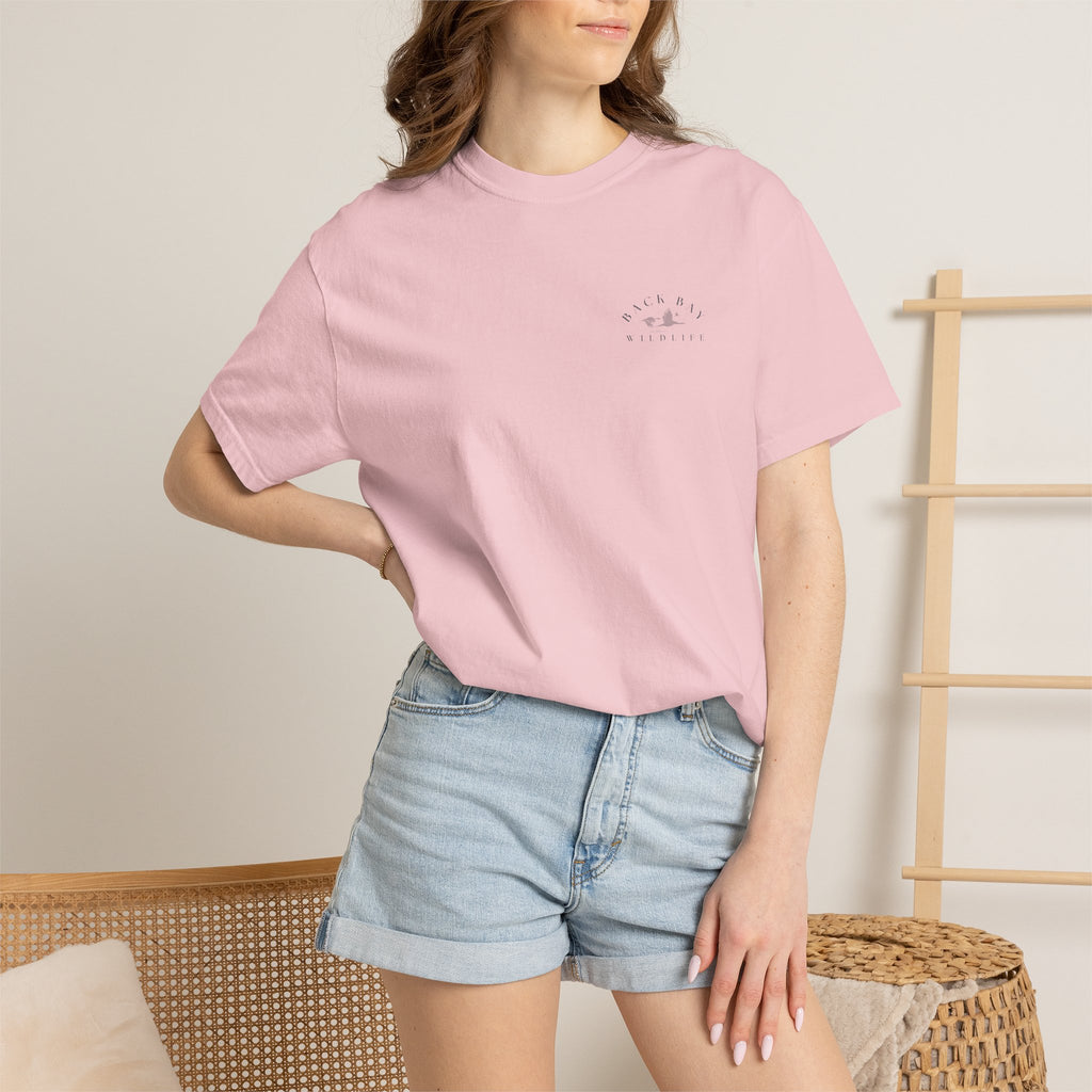 Back Bay Wildlife Refuge Graphic T-Shirt