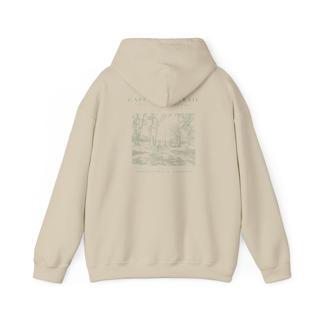 Cape Henry Trail Hoodie