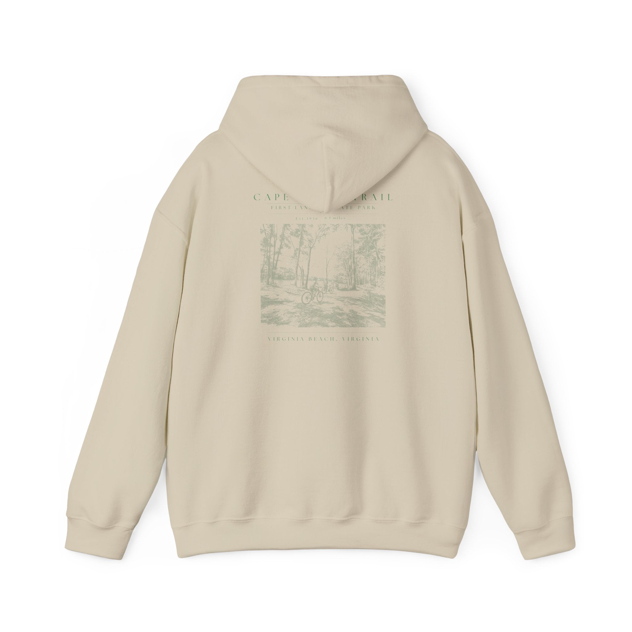 Cape Henry Trail Hoodie