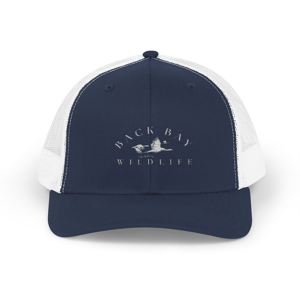 Back Bay Trucker Cap