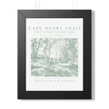 Cape Henry Trail Framed Art