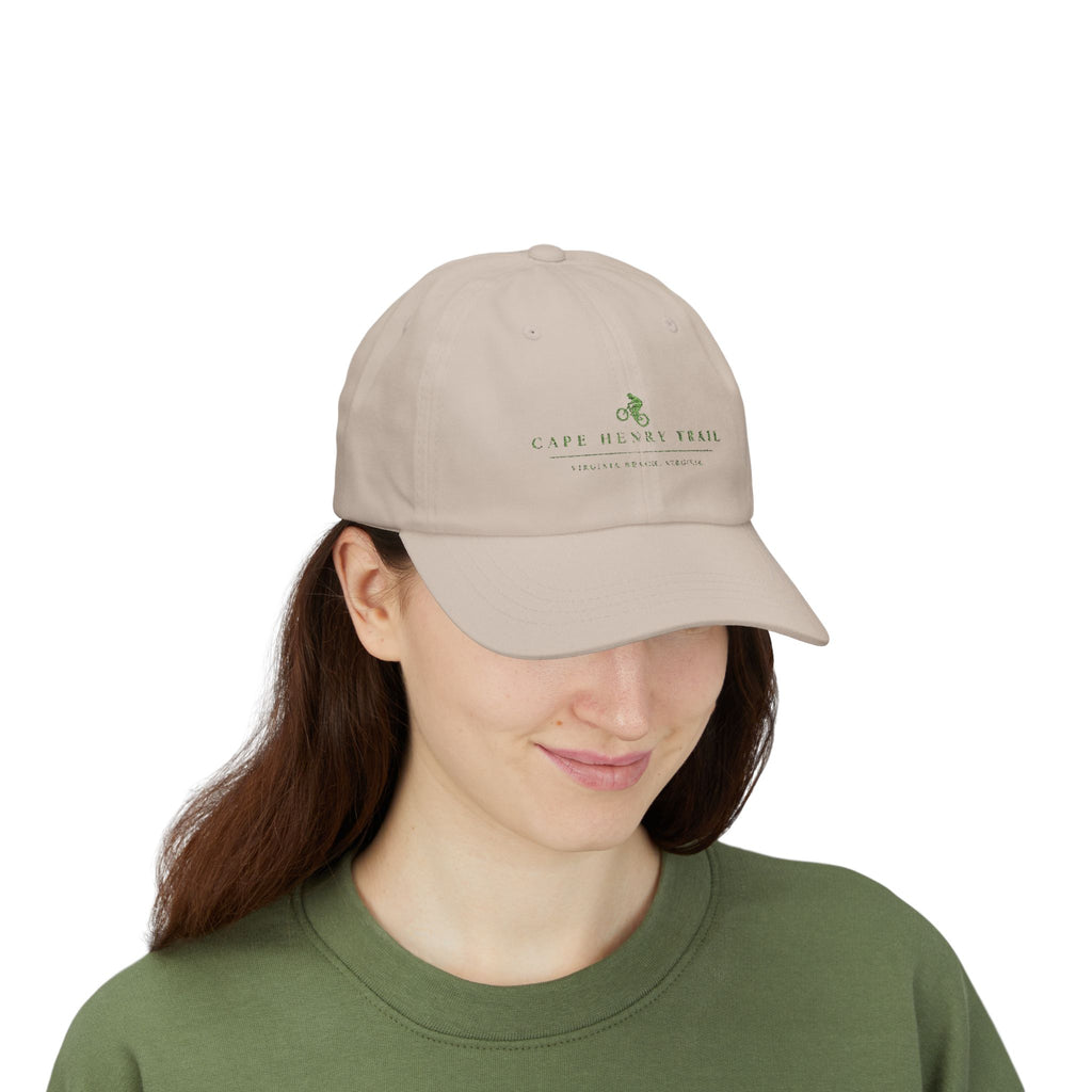 Cape Henry Trail Embroidered Hat
