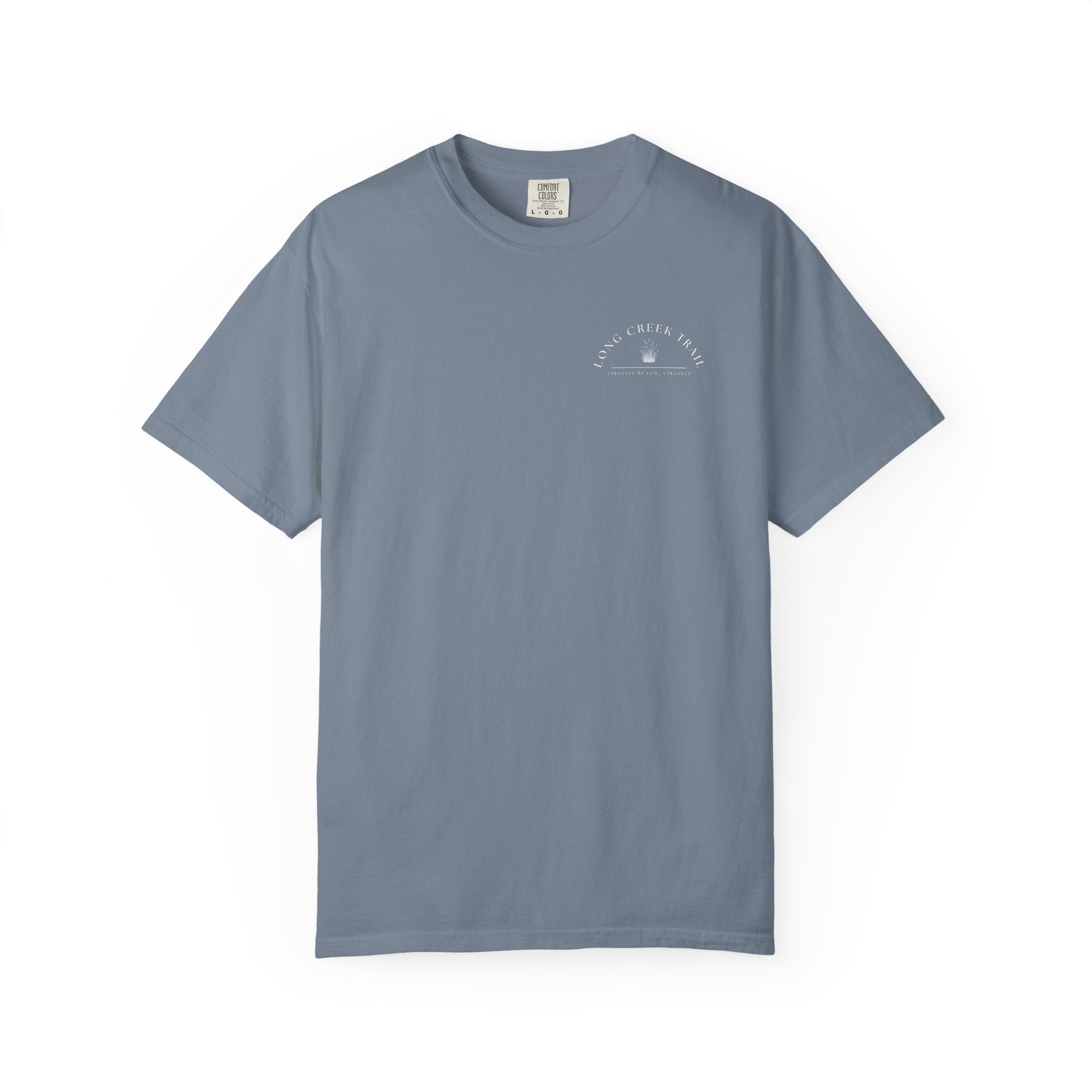 Long Creek Trail Graphic T-Shirt -