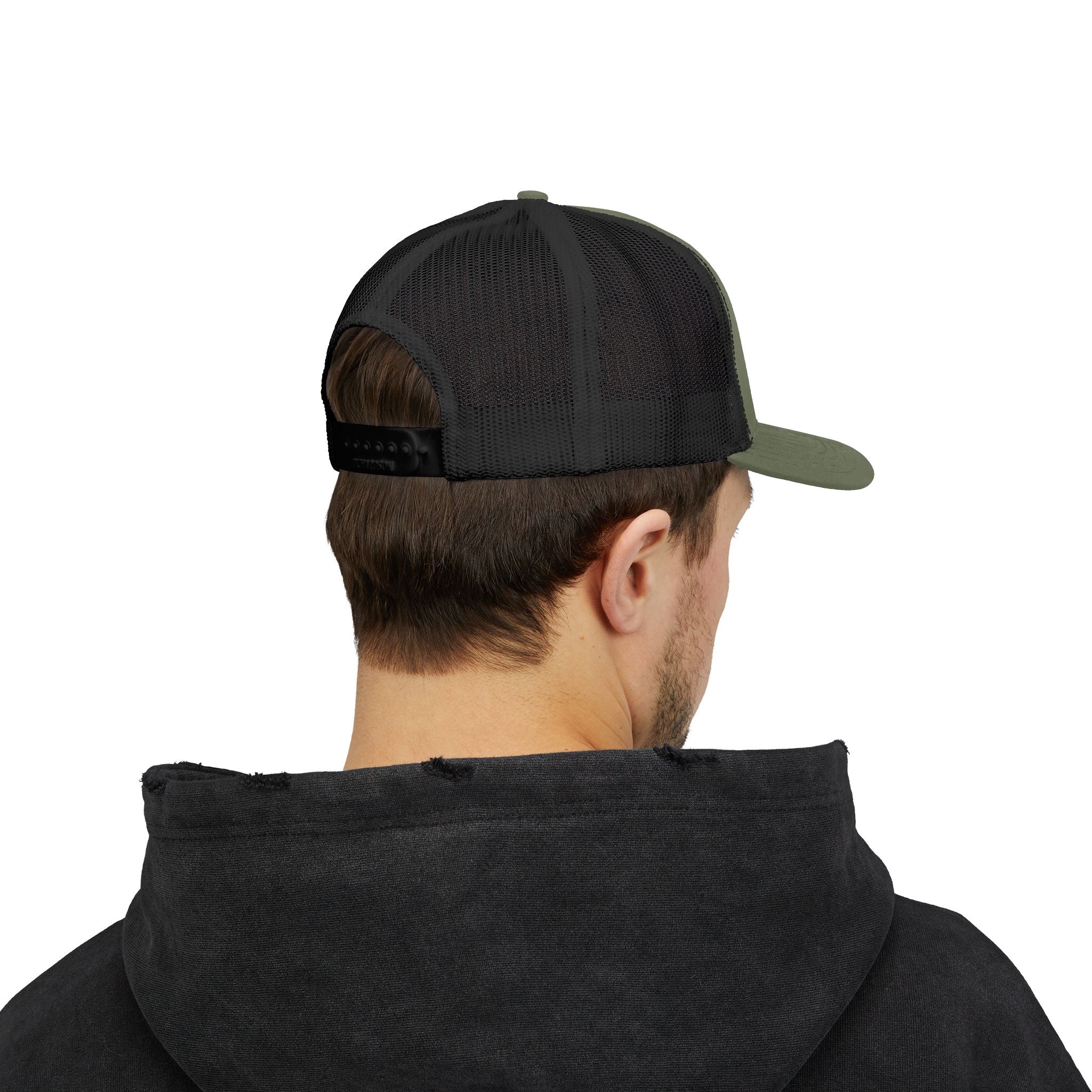 Back Bay Trucker Cap