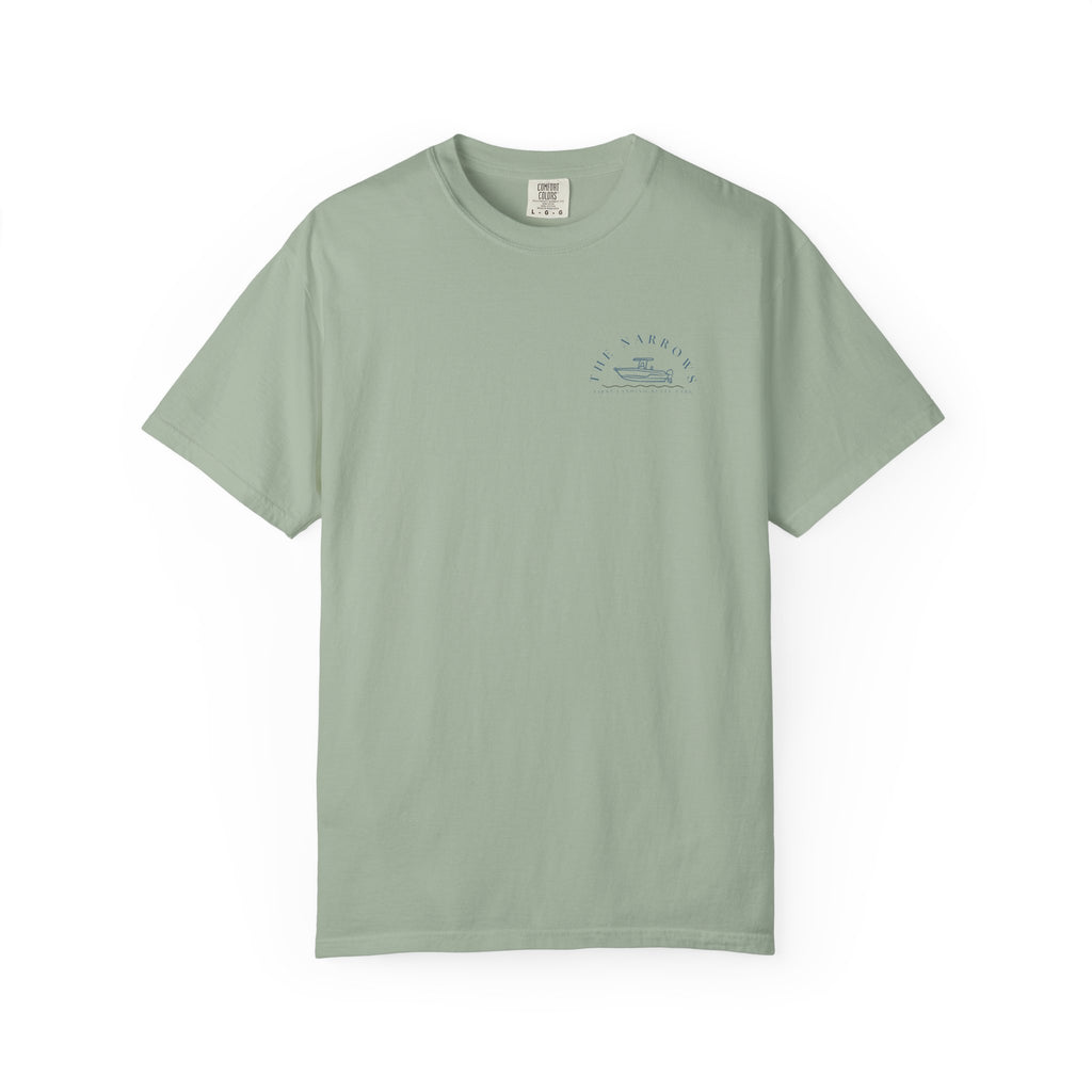 The Narrows Coastal Graphic T-Shirt