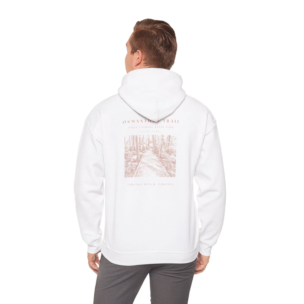 Osmanthus Trail Hoodie