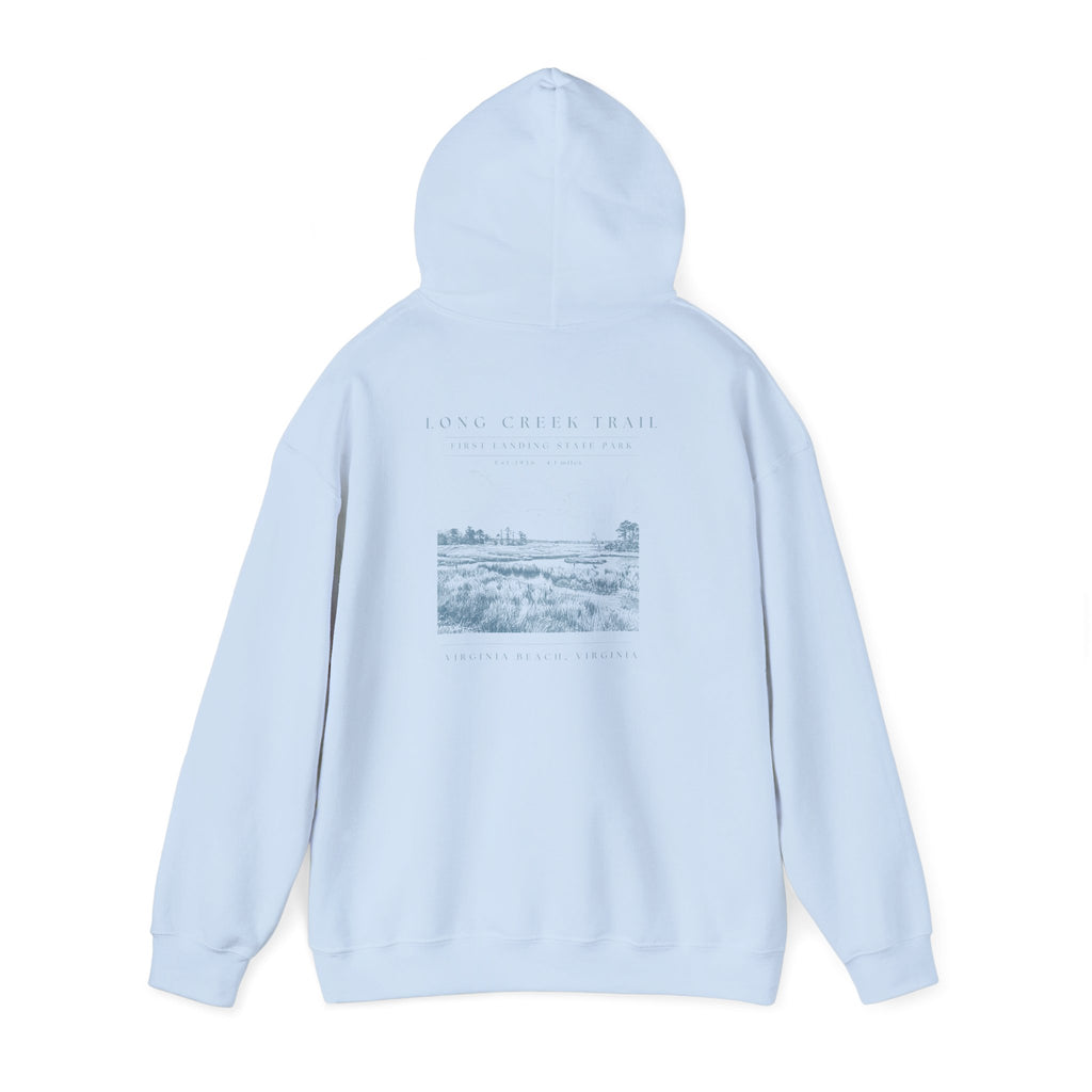 Long Creek Trail Hoodie