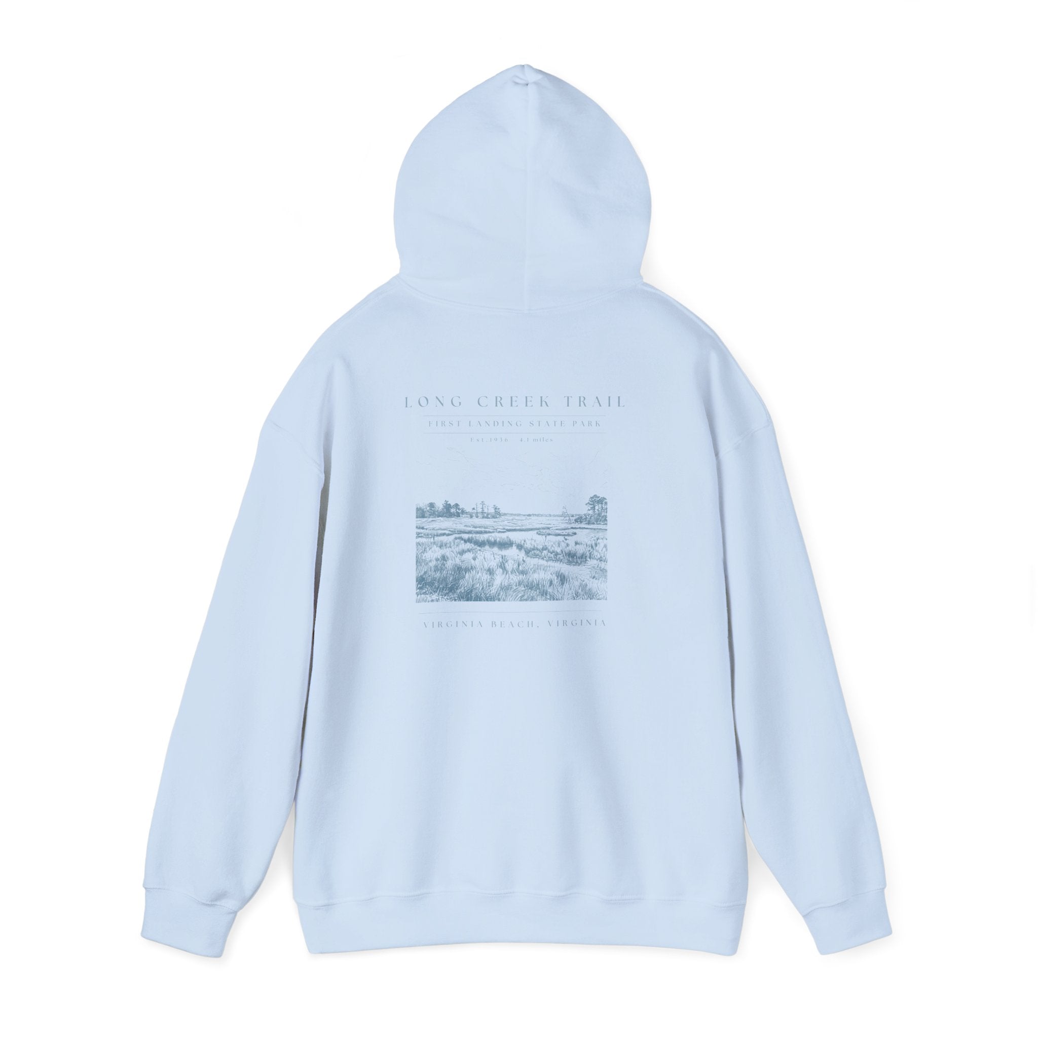 Long Creek Trail Hoodie