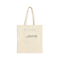 The Narrows Canvas Tote