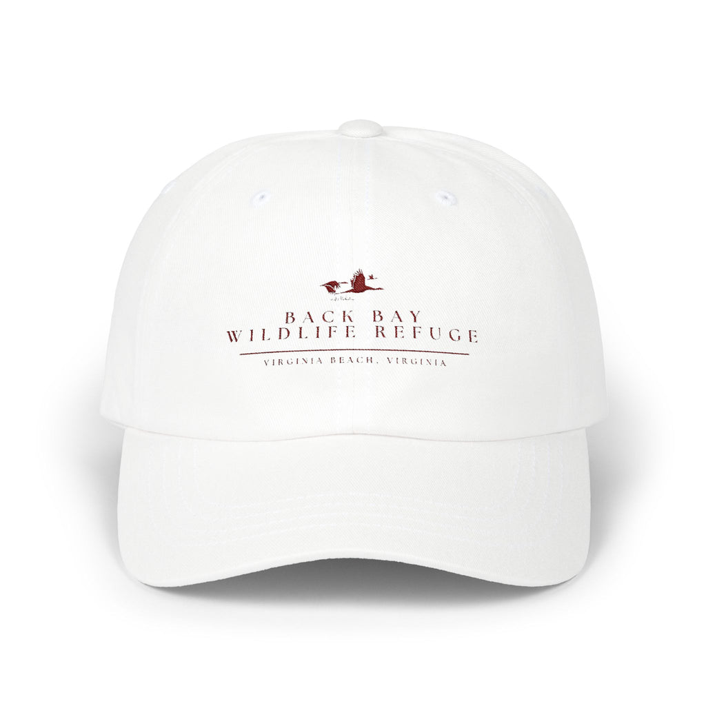 Back Bay Wildlife Refuge Hat
