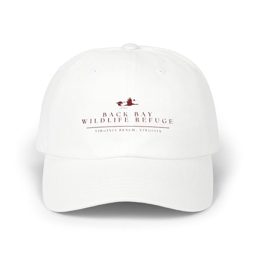 Back Bay Wildlife Refuge Hat