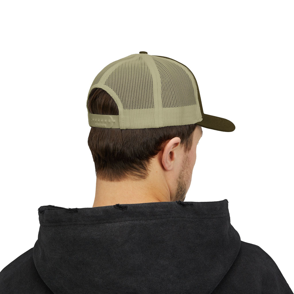 Back Bay Trucker Cap