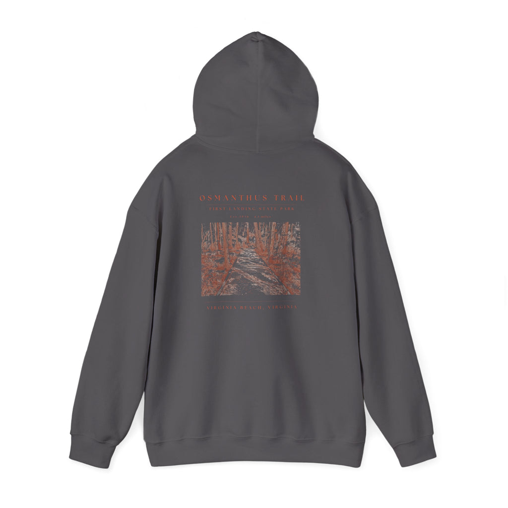 Osmanthus Trail Hoodie