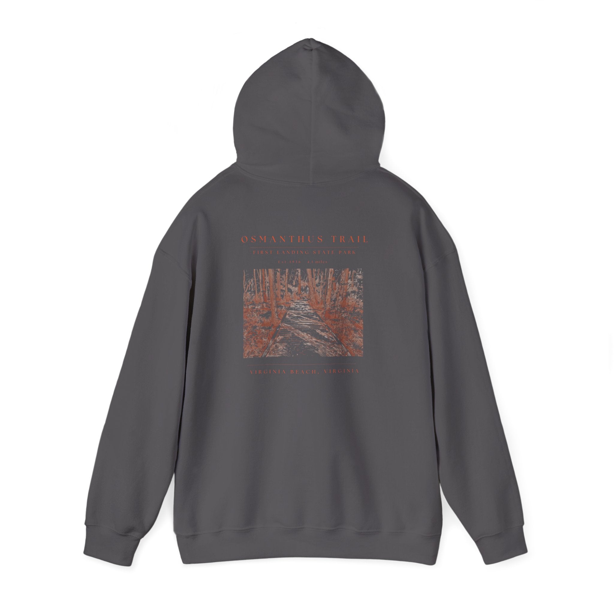 Osmanthus Trail Hoodie