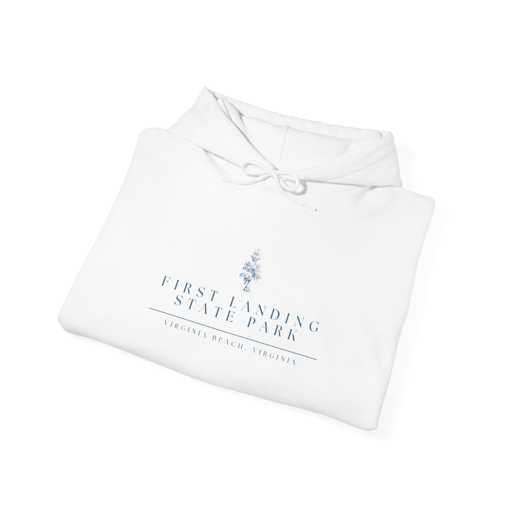First Landing State Park Hoodie