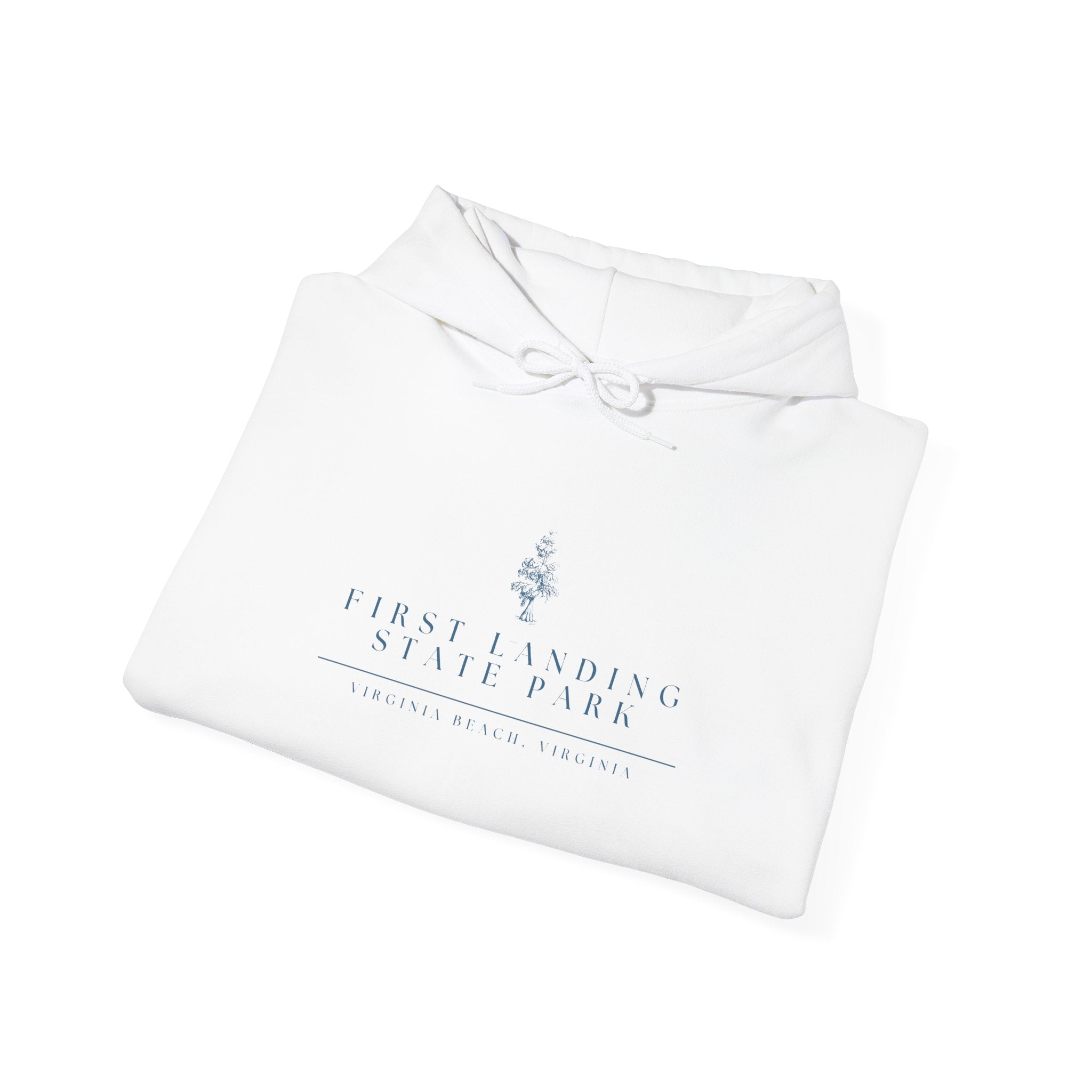First Landing State Park Hoodie