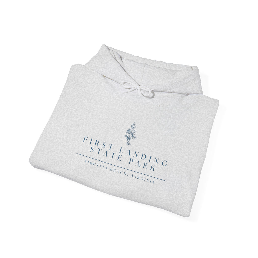 First Landing State Park Hoodie