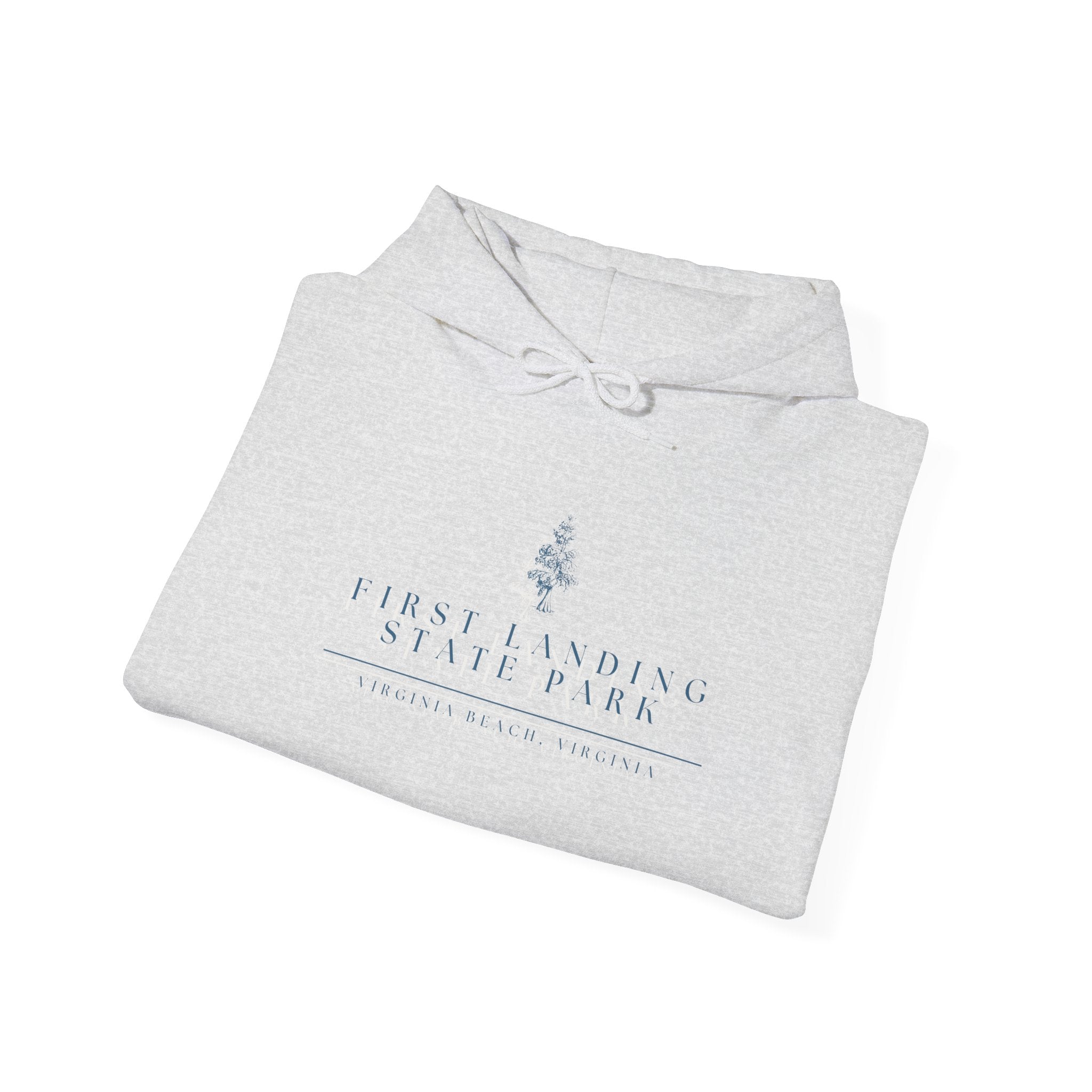 First Landing State Park Hoodie