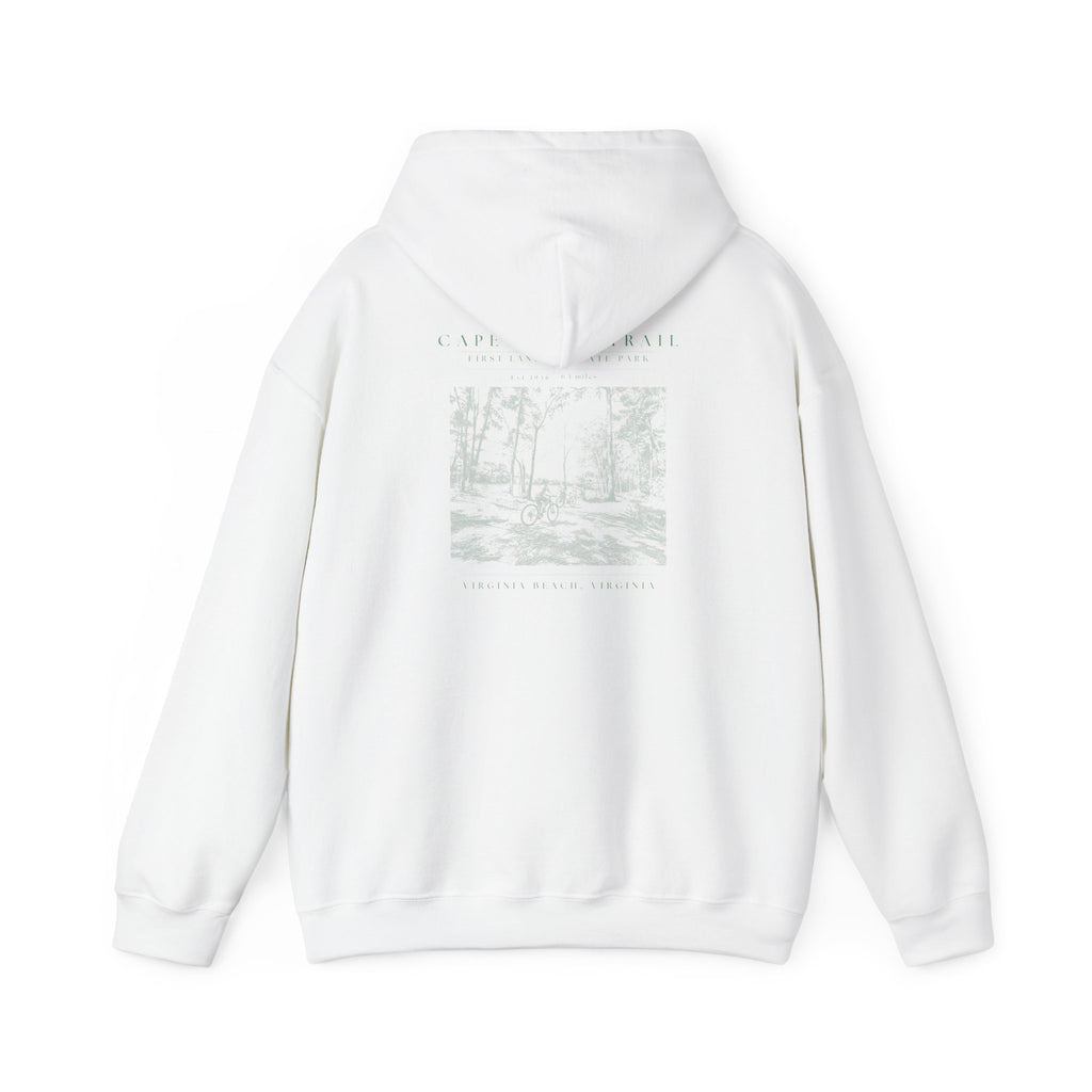 Cape Henry Trail Hoodie