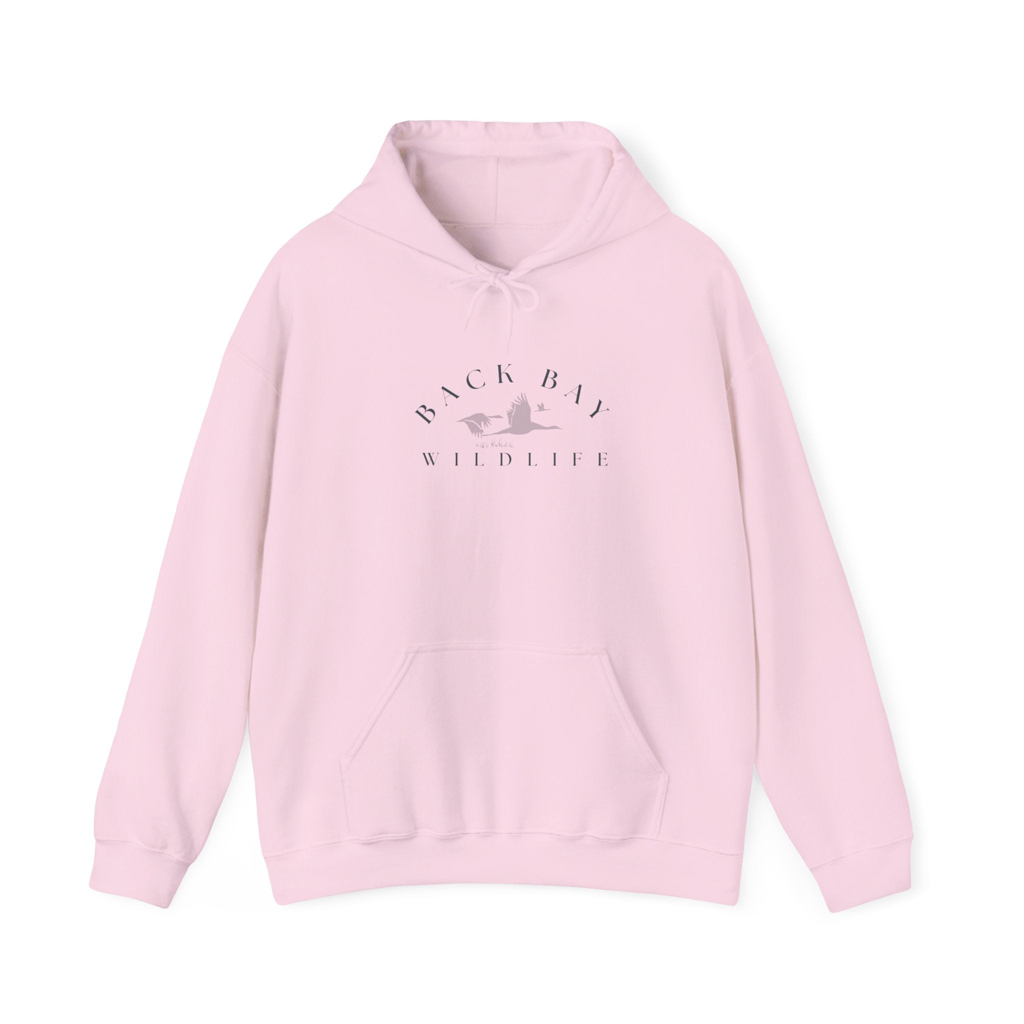 Back Bay Wildlife Refuge Hoodie