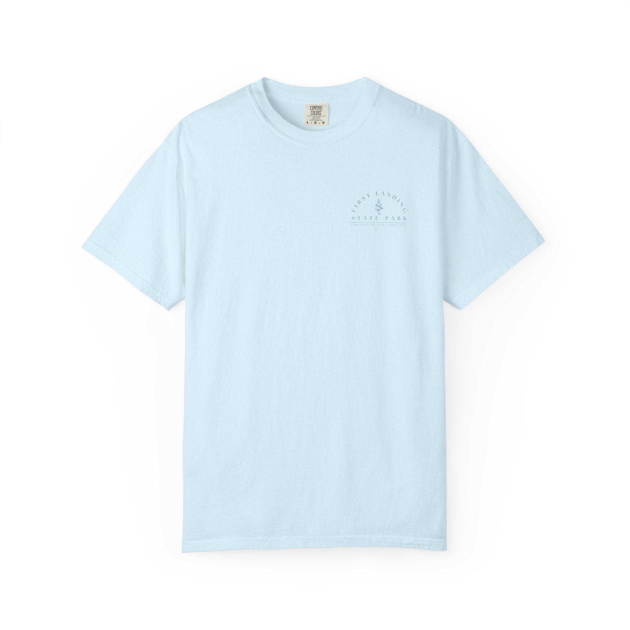 First Landing State Park Graphic T‑Shirt