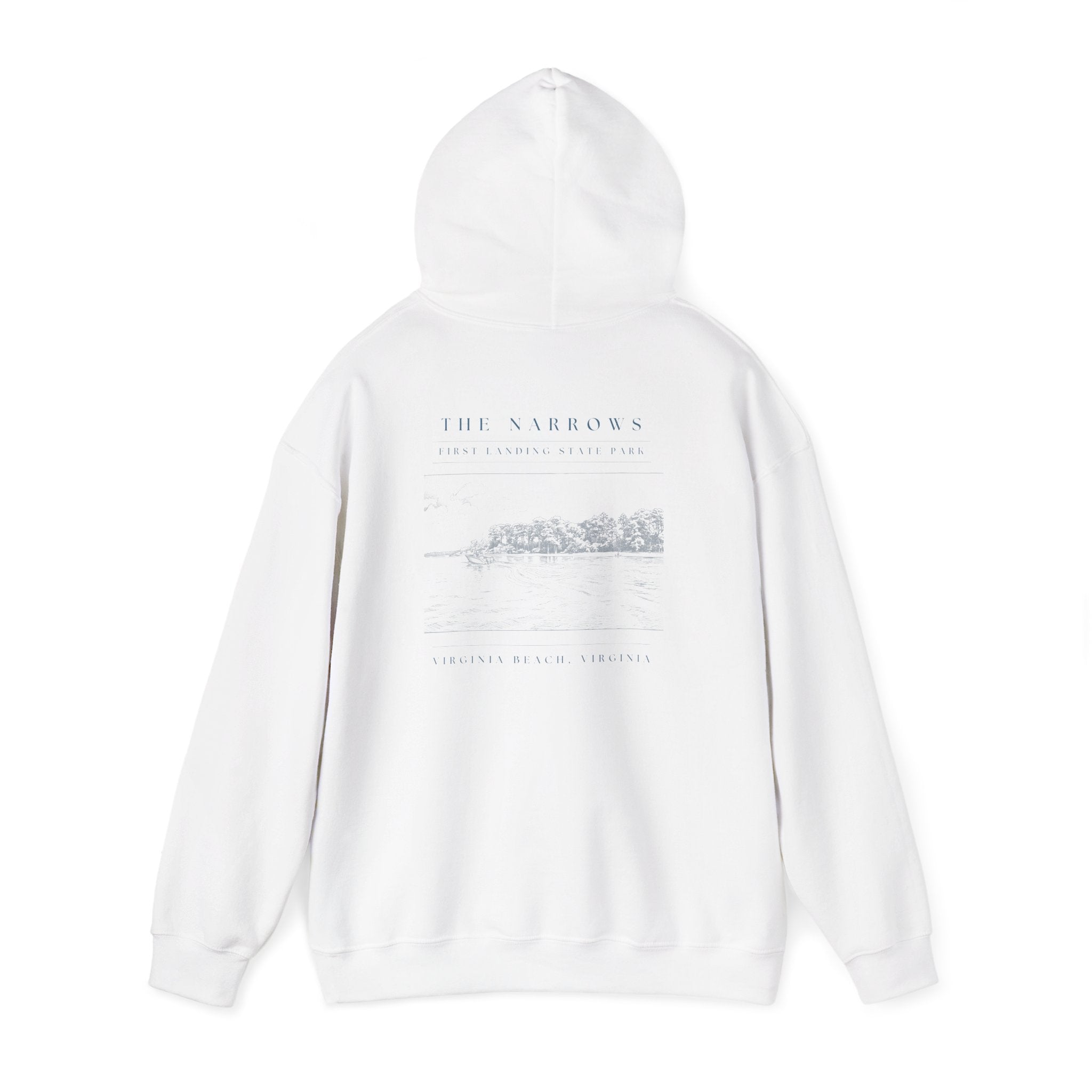 The Narrows Hoodie