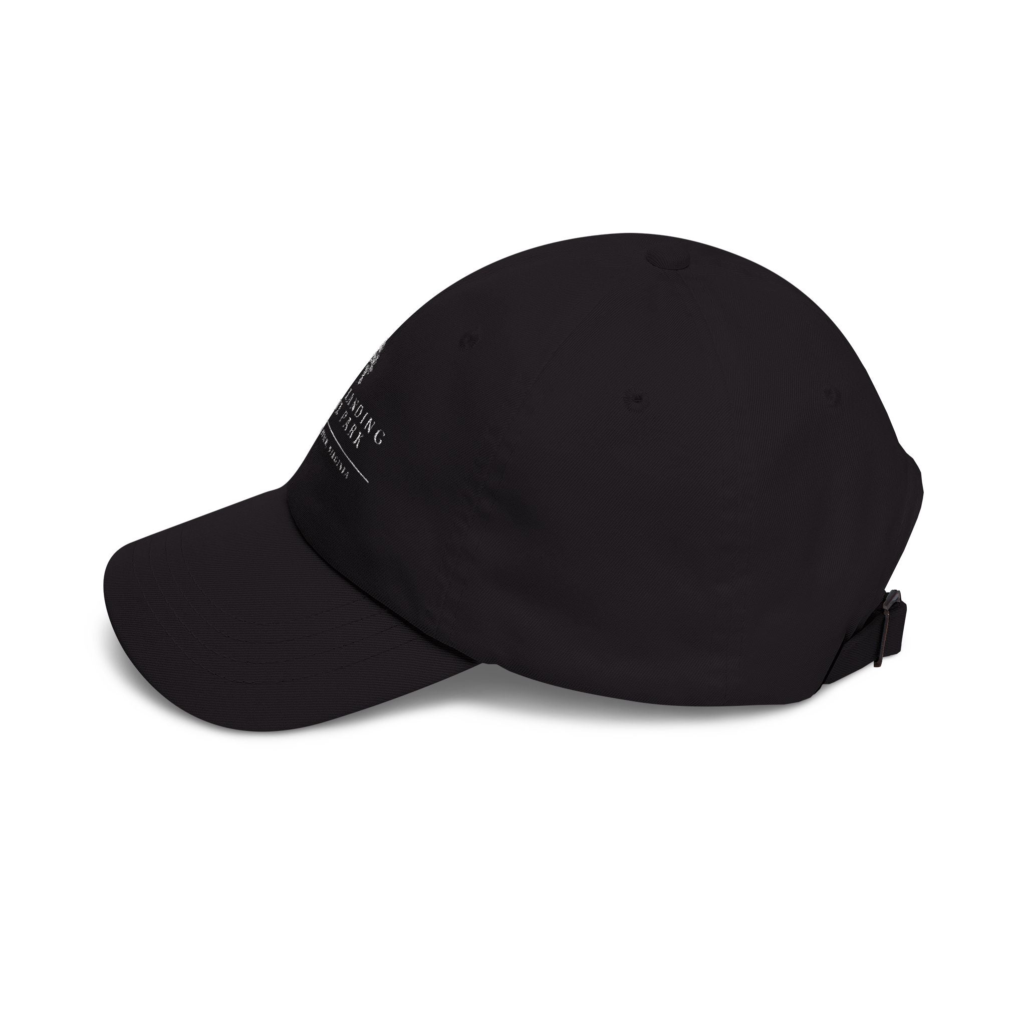 First Landing Embroidered Hat