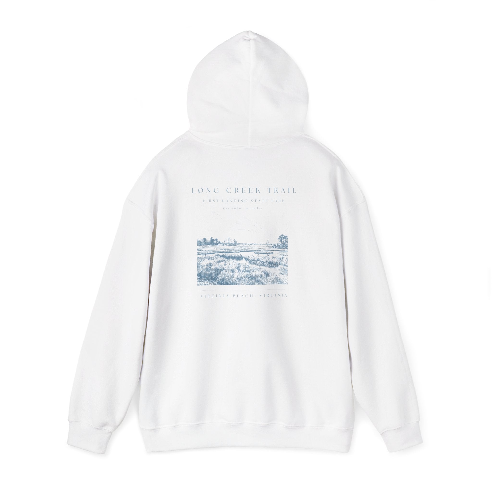 Long Creek Trail Hoodie
