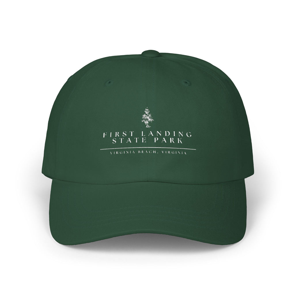 First Landing Embroidered Hat