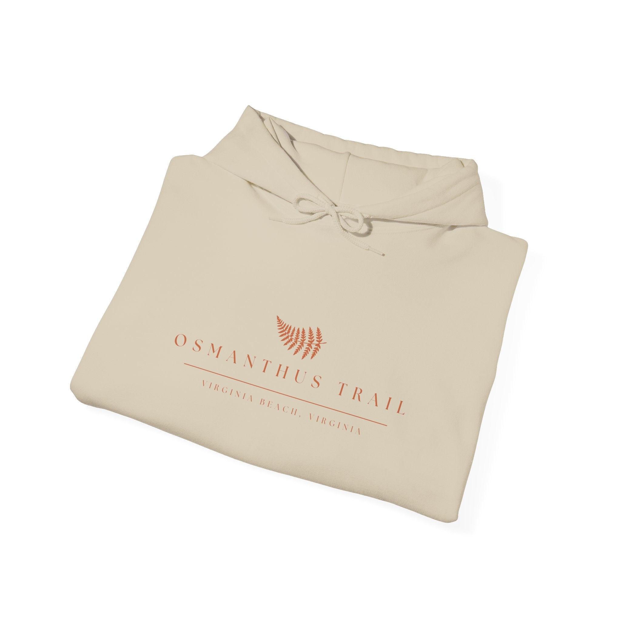 Osmanthus Trail Hoodie
