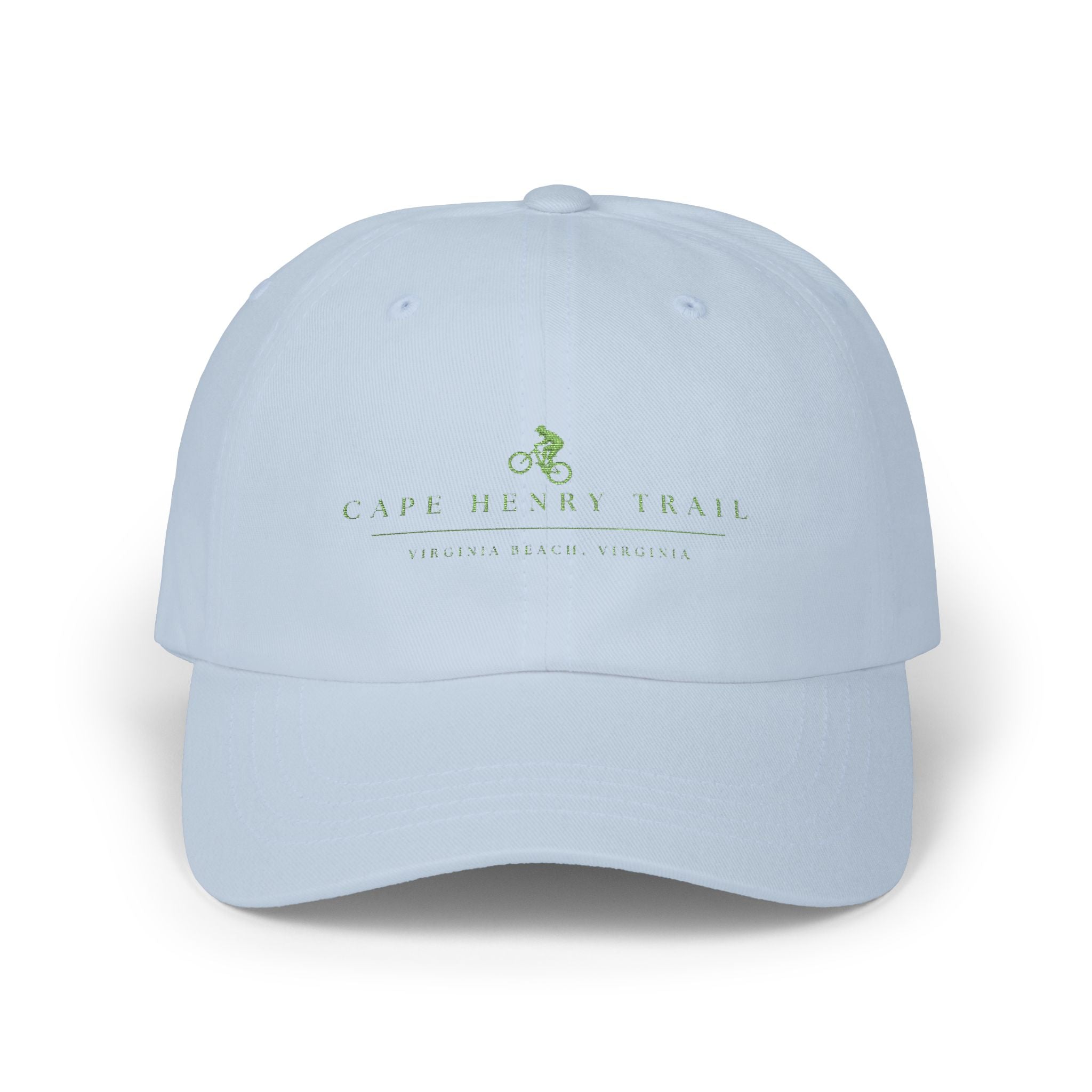Cape Henry Trail Embroidered Hat