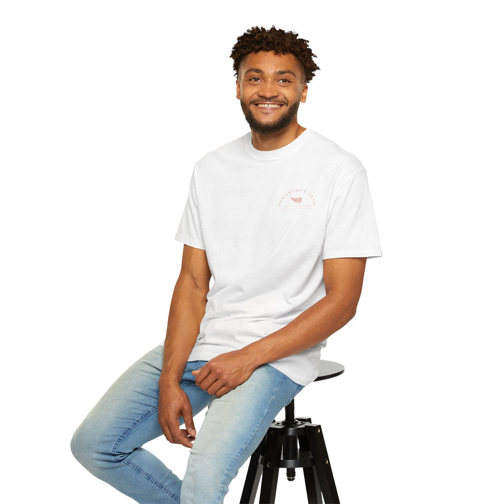 Osmanthus Trail Graphic T-Shirt