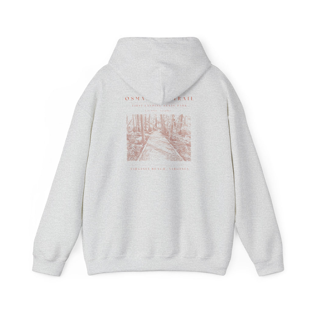 Osmanthus Trail Hoodie